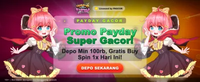 Bonus Selamat Datang Member Baru