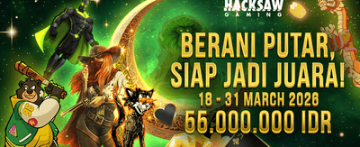 Putaran Gratis Setiap Hari